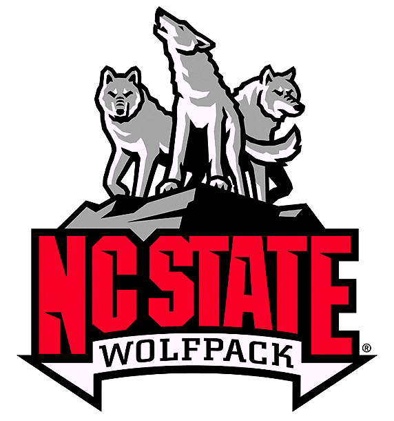 North Carolina State Wolfpack 2006-Pres Alternate Logo v7 iron on transfers for fabric